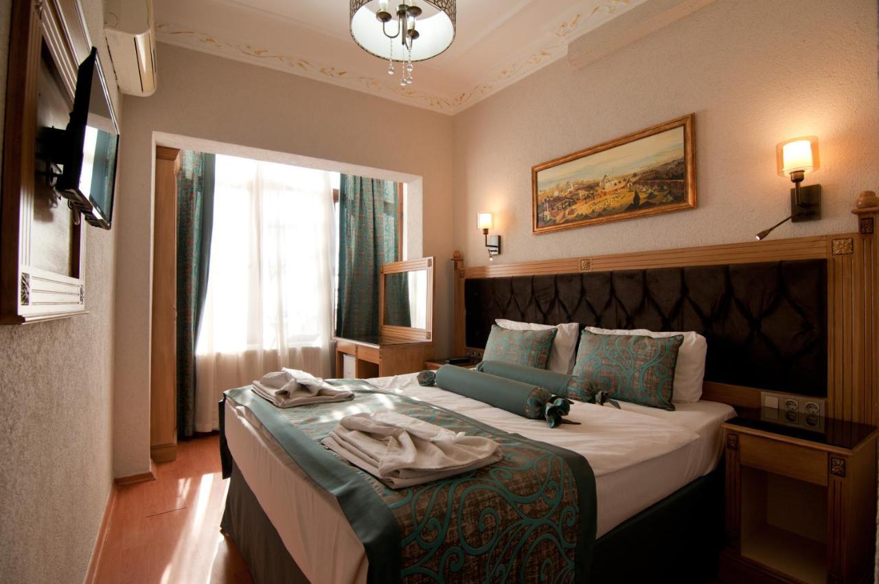 Hotel Ottomarin Old Provincia di Istanbul