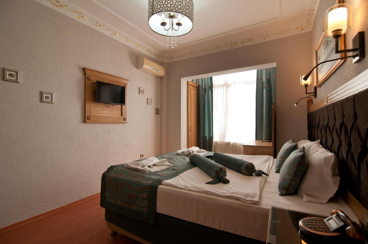 Hotel Ottomarin Old Provincia di Istanbul