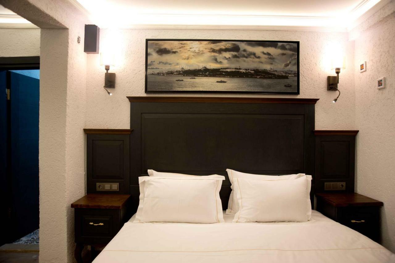 Ottomarin Old Hotel Provincia di Istanbul